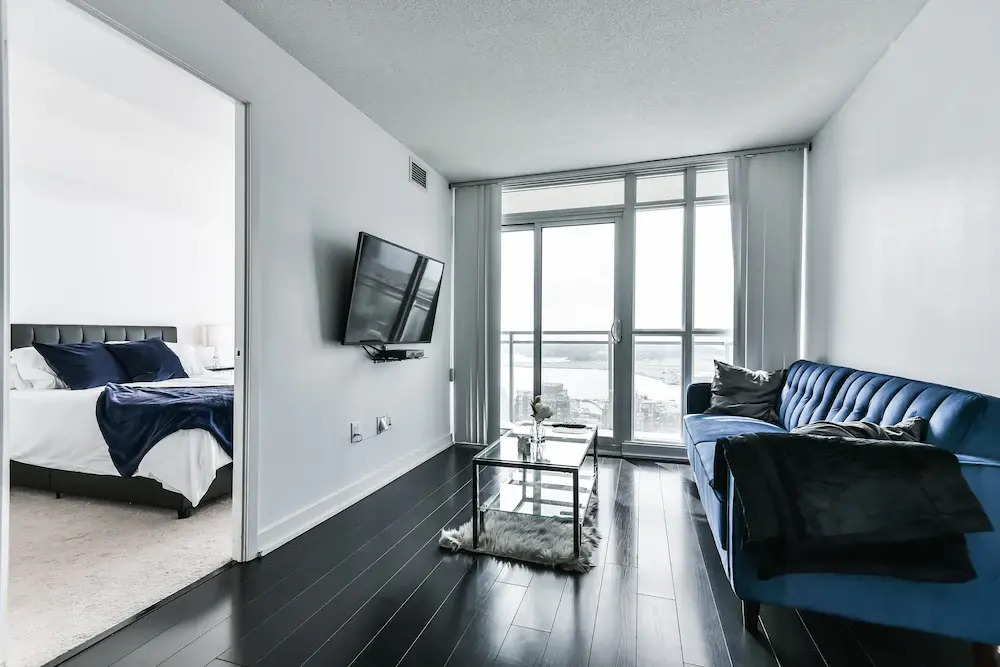 Toronto Suite Rentals - City Place