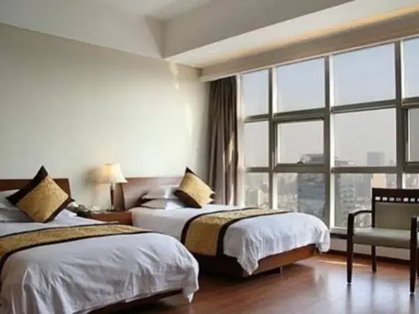 Hangzhou Eastern Golden Plaza Apartment