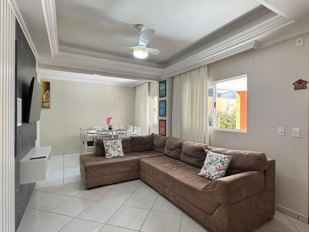 Residencial 364 - Localização privilegiada à 5min da praia