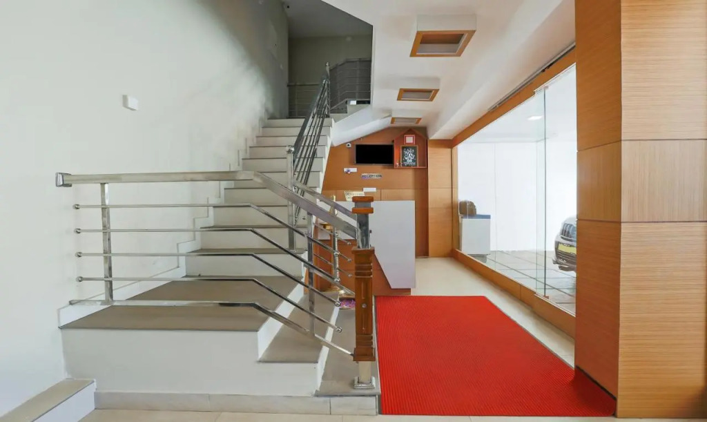 Itsy Hotels Kottaram Residency, 10 Mins To Botanical Garden