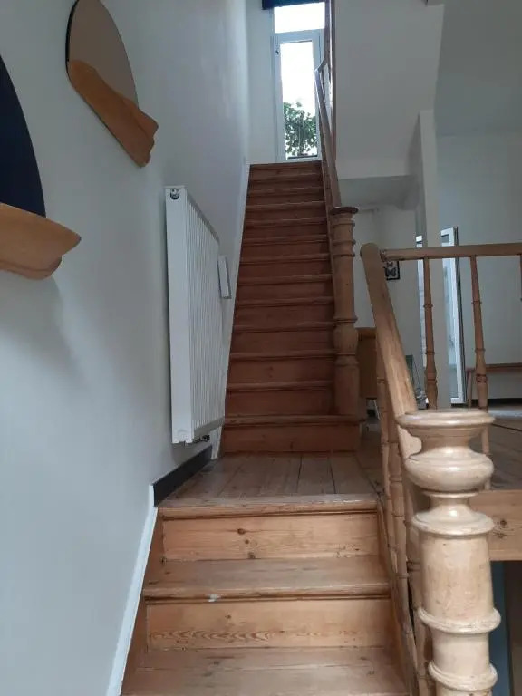 Charming house in Ghent