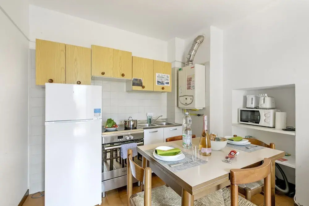 Frapporta apartments