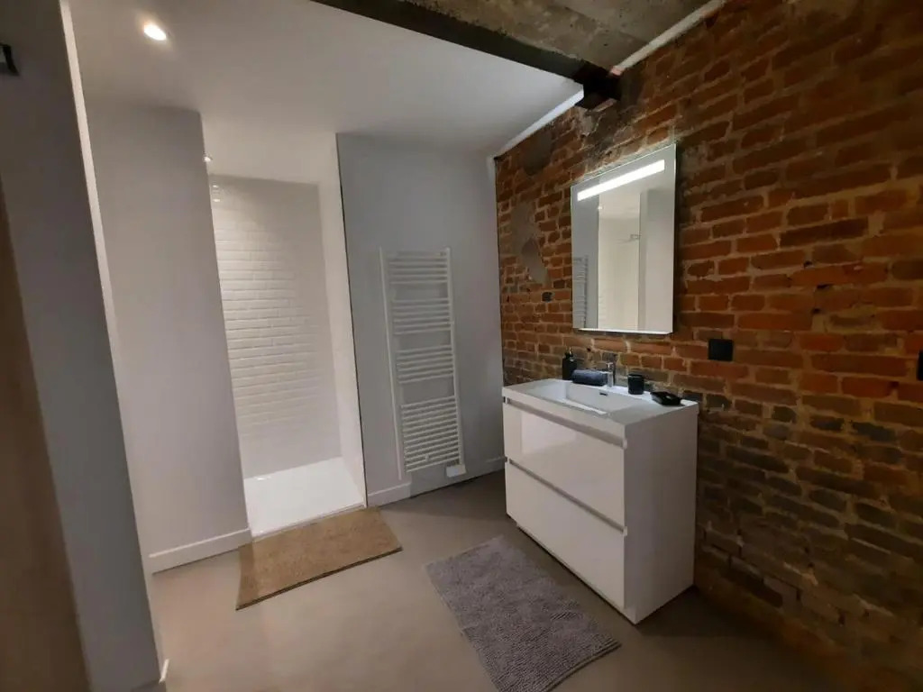 Bel appartement T2 de 50 m², spacieux et lumineux