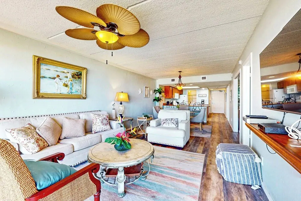 2BR Coastal Resort Retreat: Suntide III - Unit 509