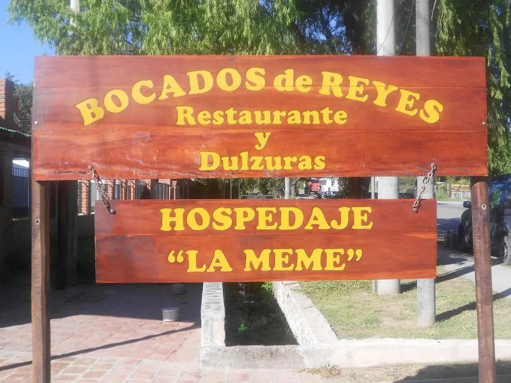 Bocados De Reyes