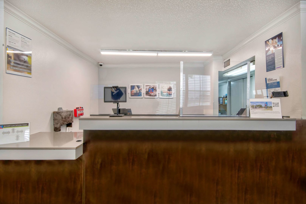 Studio 6-San Antonio, TX - Medical Center