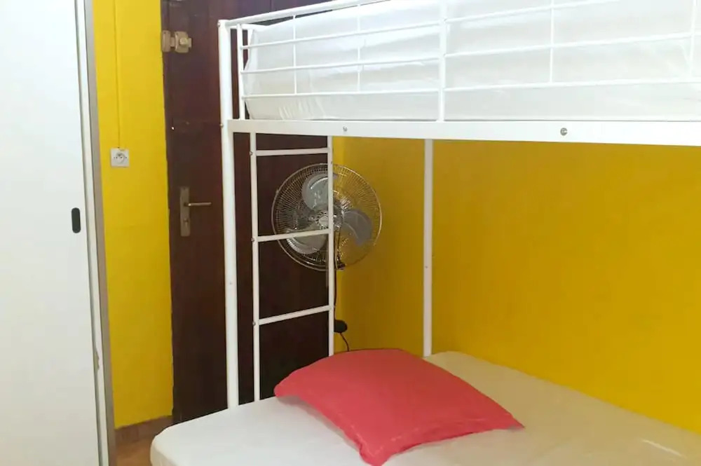 Apartment With 2 Bedrooms In Fort De France With Enclosed Garden And Wifi 10 Km From The Beach