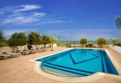 The Ultimate 5 Star Holiday Villa in Sotira with Private Pool And Close To the Beach, Sotira Villa 1299