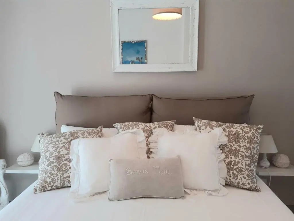 Residence Eucalyptus Suite