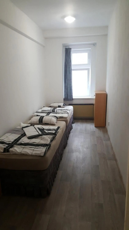 Apartmán u červeného kostela