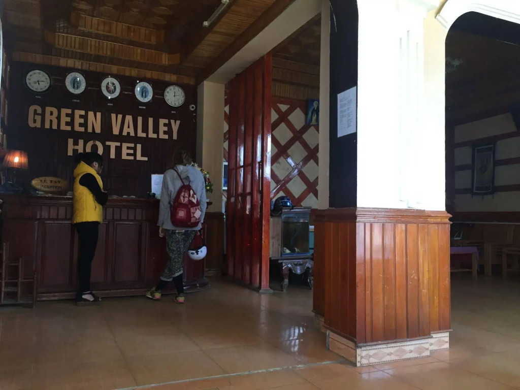 Green Valley Hotel
