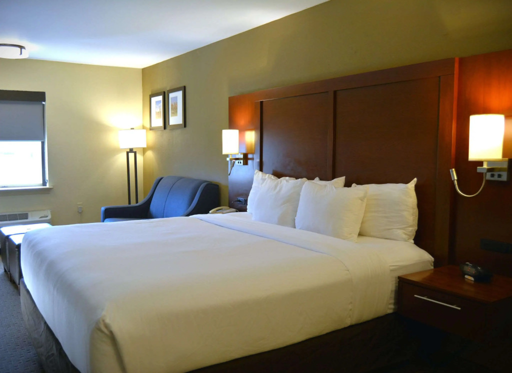 Comfort Inn Lancaster at Rockvale