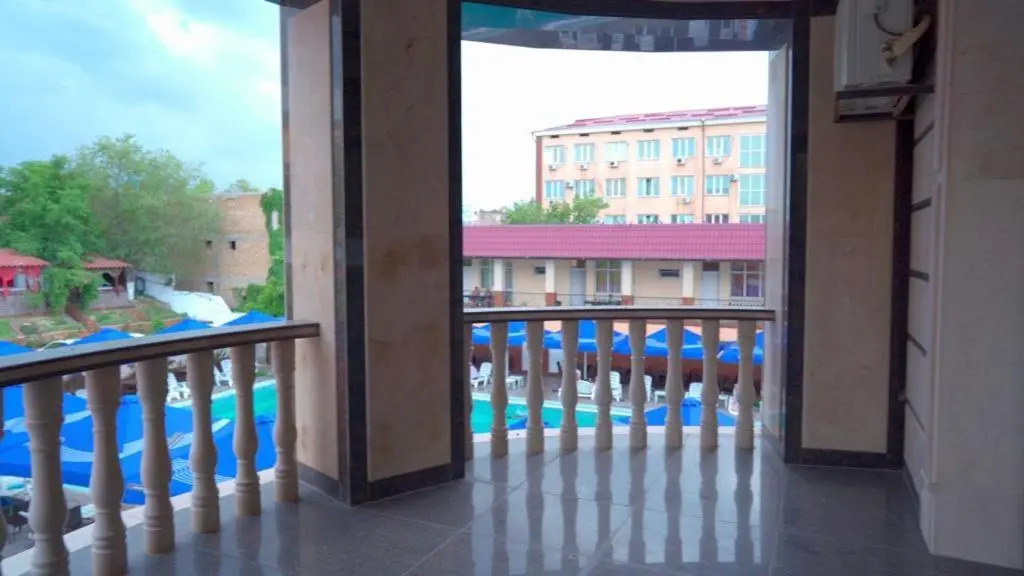 Edem Hotel Shymkent