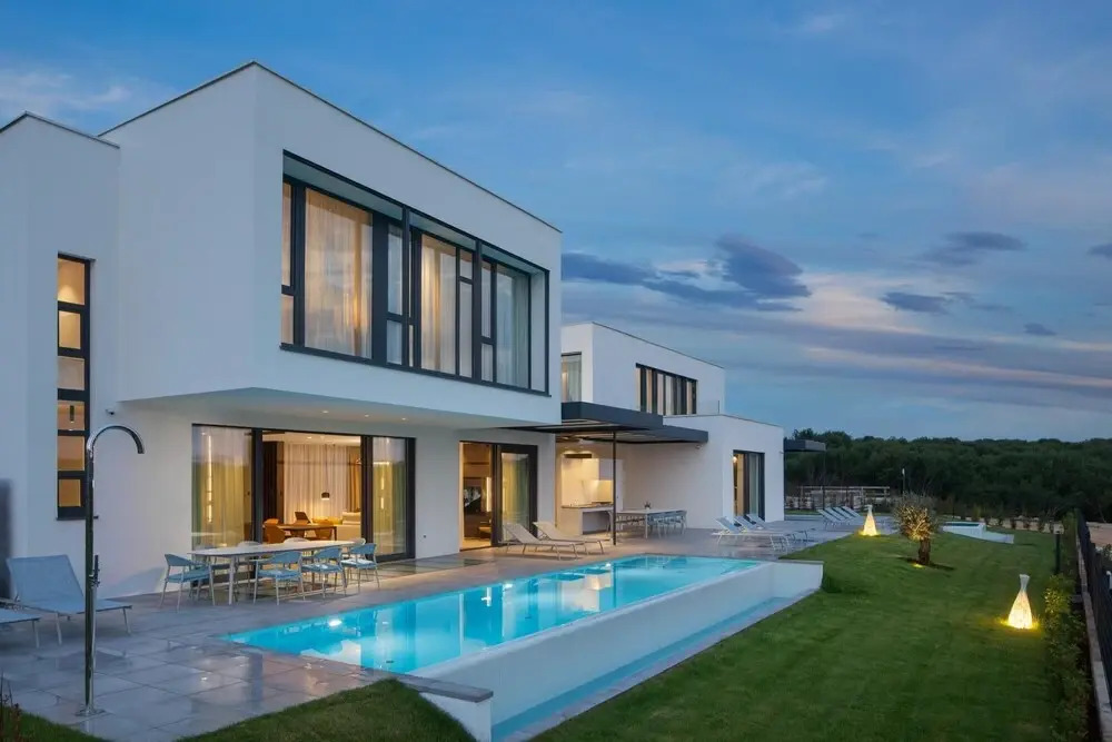 Villa Edel CFH in Bale
