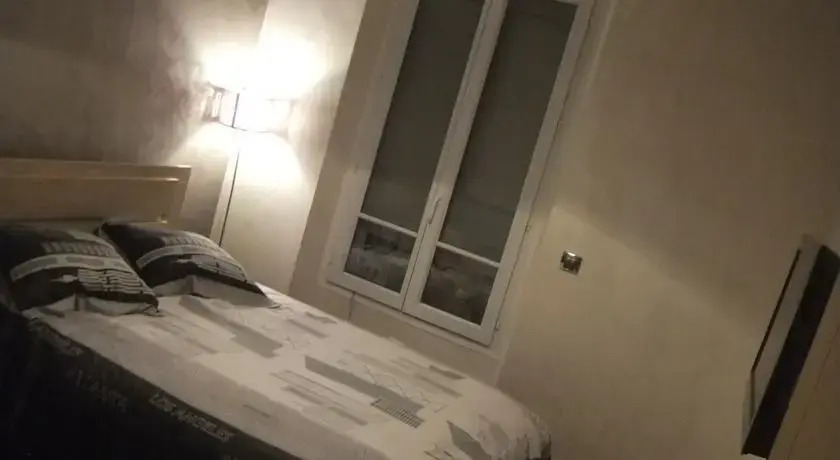 Appartement Porte Champerret