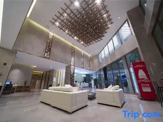 Yeste International Hotel (Yingjiang Bus Passenger Station)
