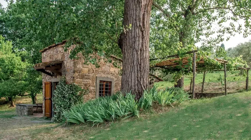 w Historic Tower w Private Pool Near Florence