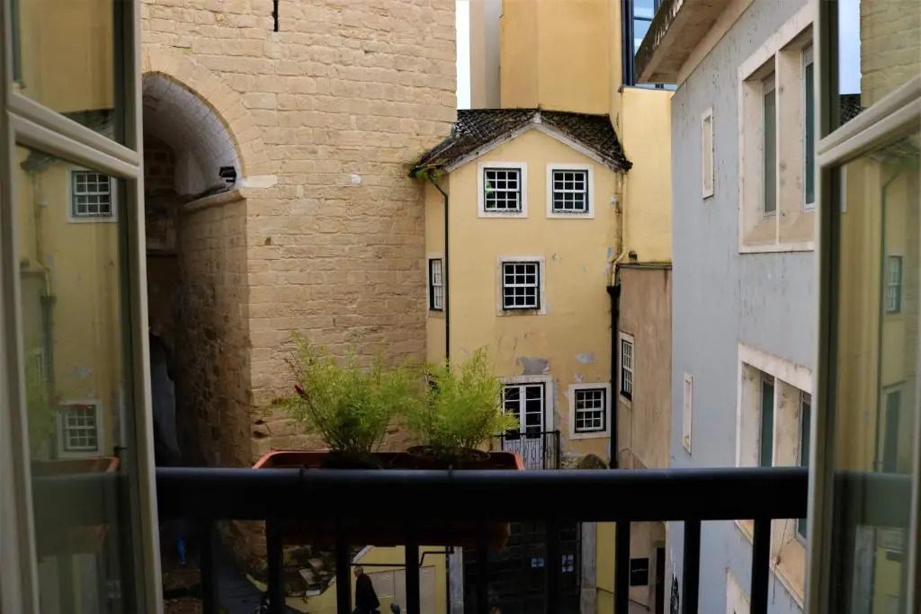 Casas do Arco
