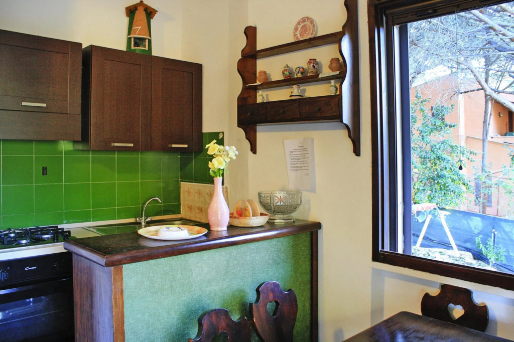 Apartment in Santa Margherita di Pula