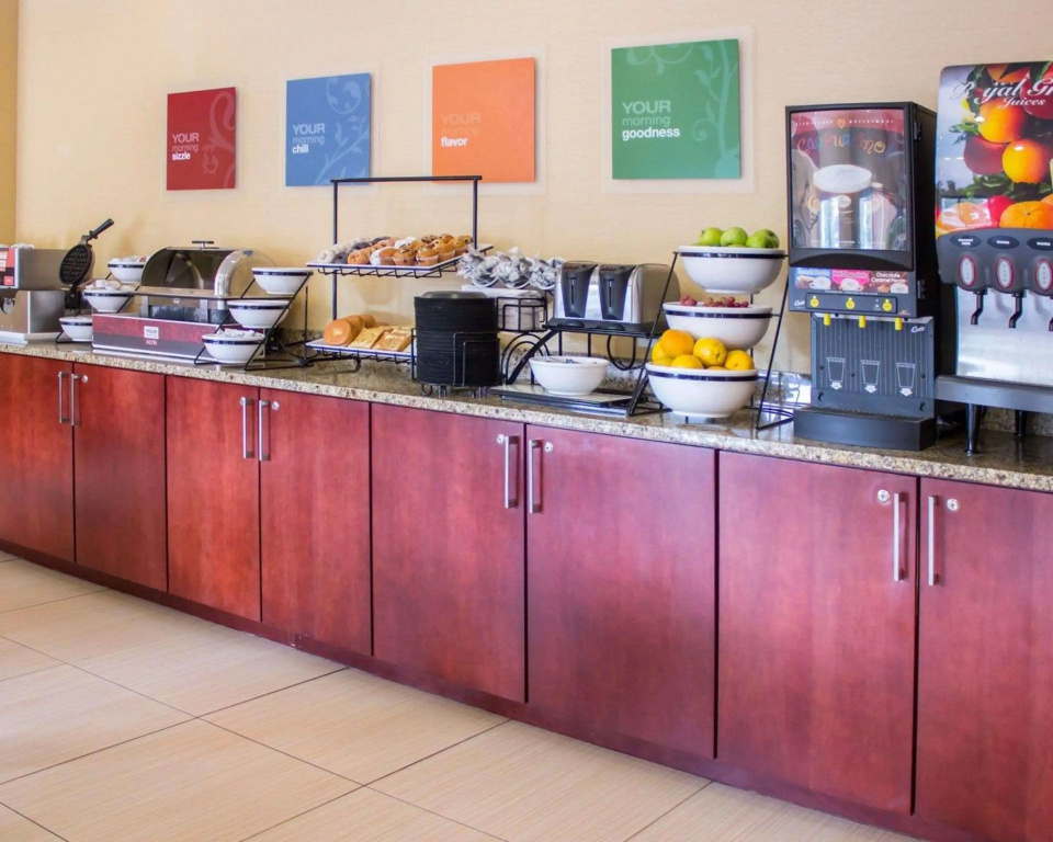 Comfort Inn & Suites Trussville I-59 Exit 141