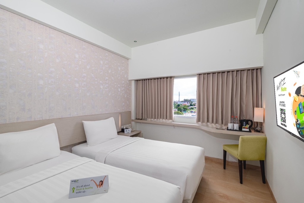 Whiz Prime Hotel Sudirman Cilacap