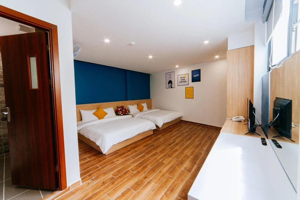 Thien Kim 2 Guesthouse