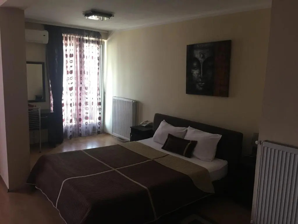 Garni Hotel Rile Men
