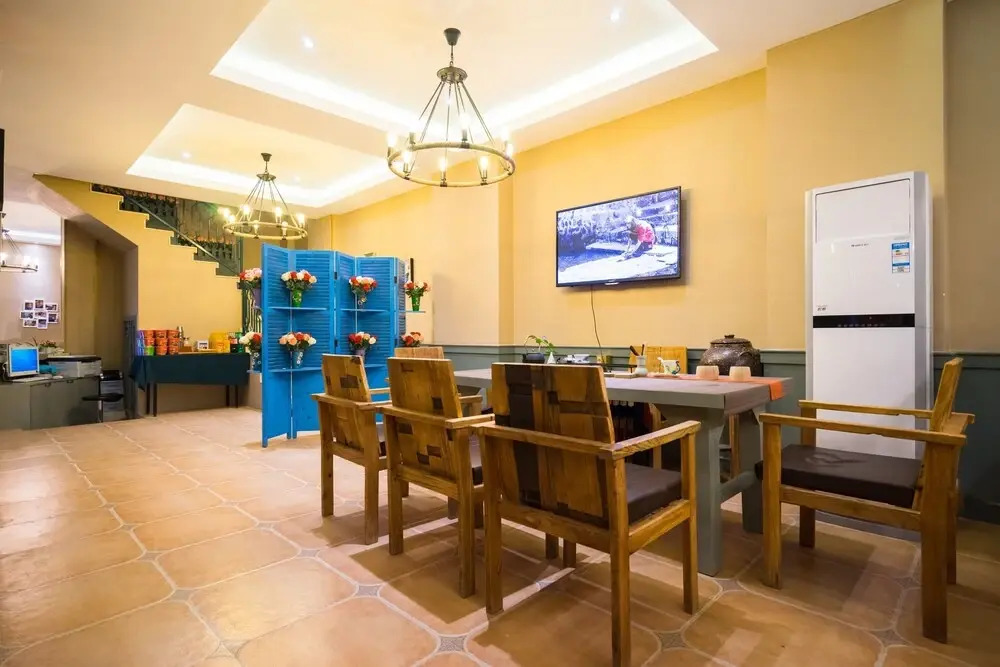 Laomofang Boutique Inn Red Hall Branch
