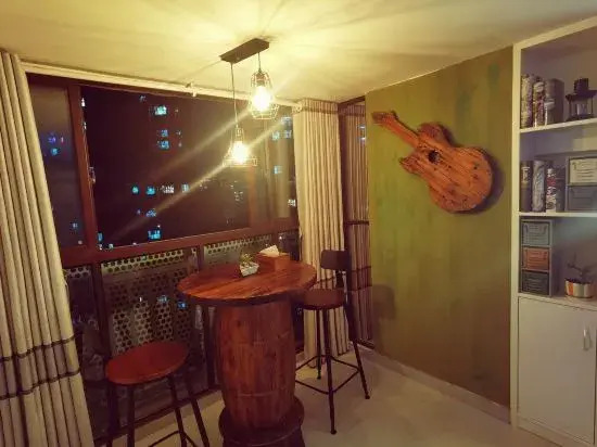 Jiujiang Sanqiu Homestay
