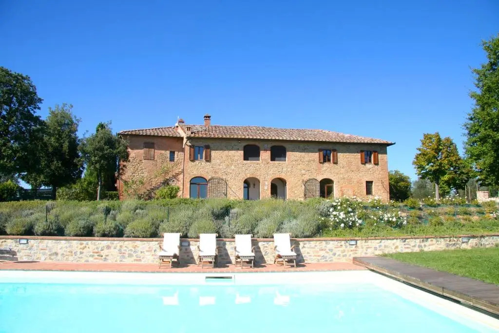 Villa Santa Virginia