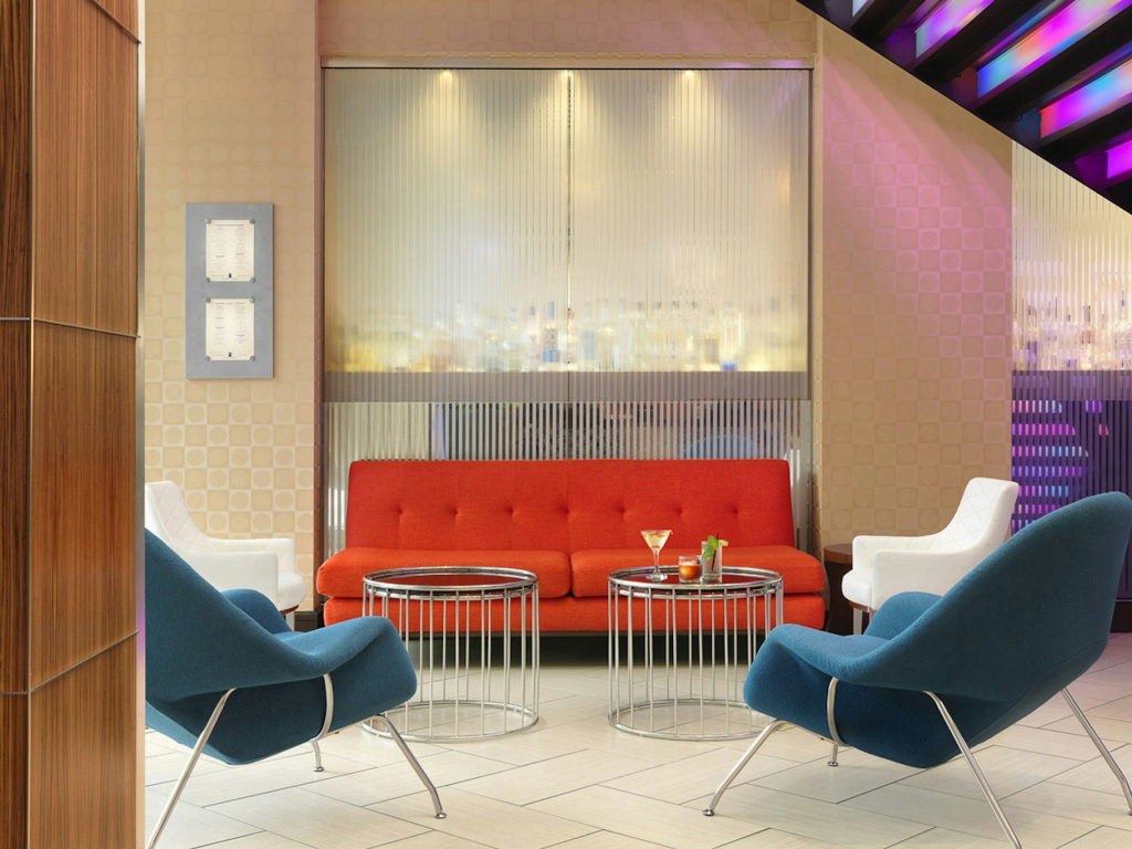 The Moonrise Hotel