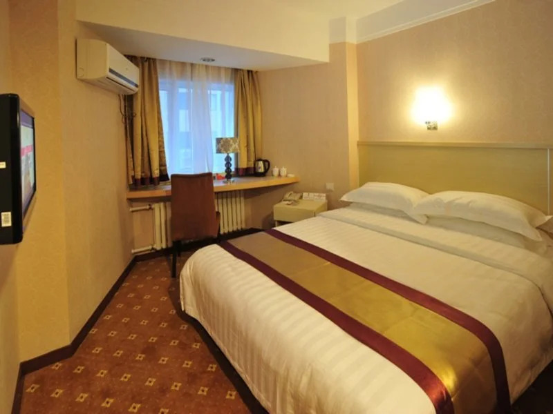 Dalian Jin Bai International Hotel