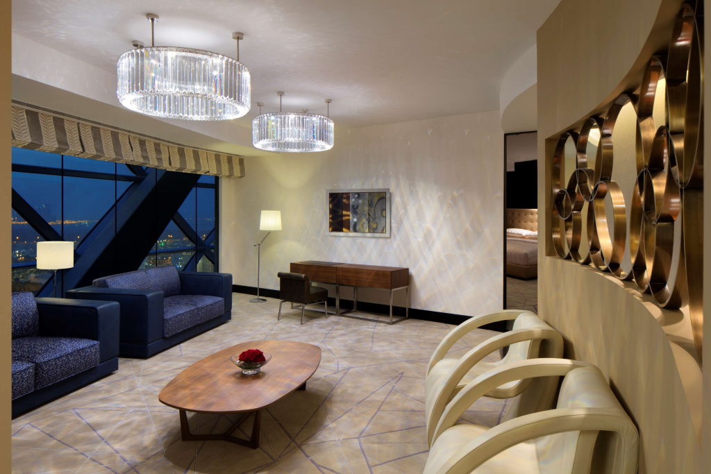 Andaz Capital Gate Abu Dhabi, By Hyatt