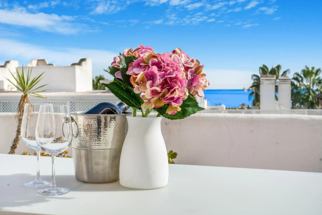 Marbella Real - 1 Bedroom Apartment