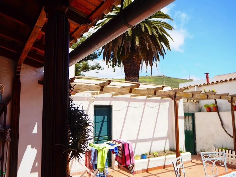 Patio Hostel