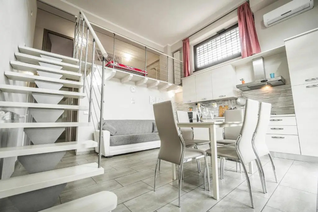 Modern Loft Apartment