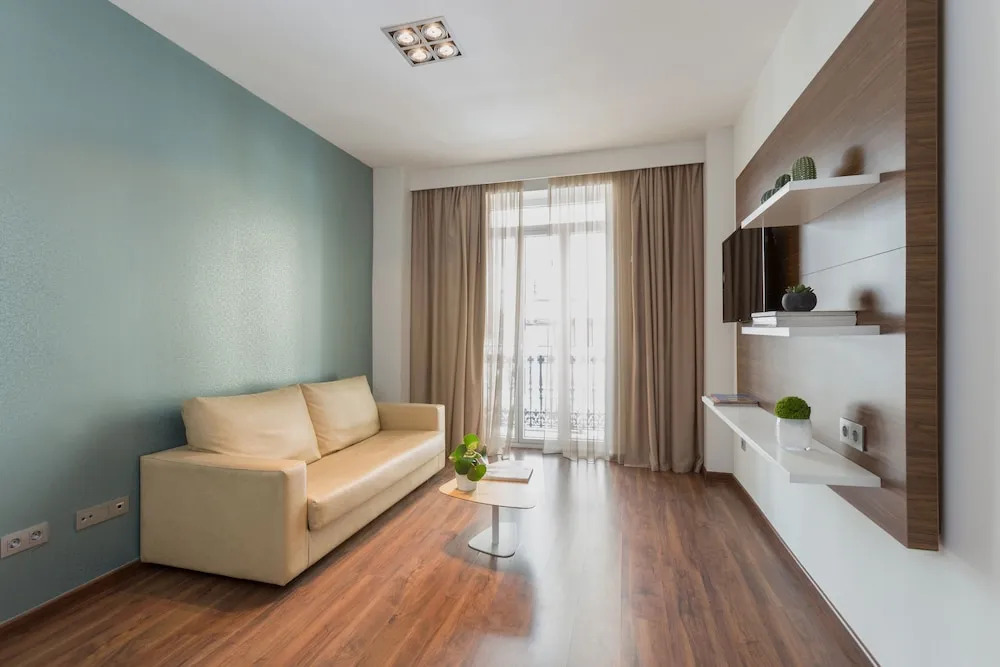 Apartamentos Centrum Luxe by Alterhotels