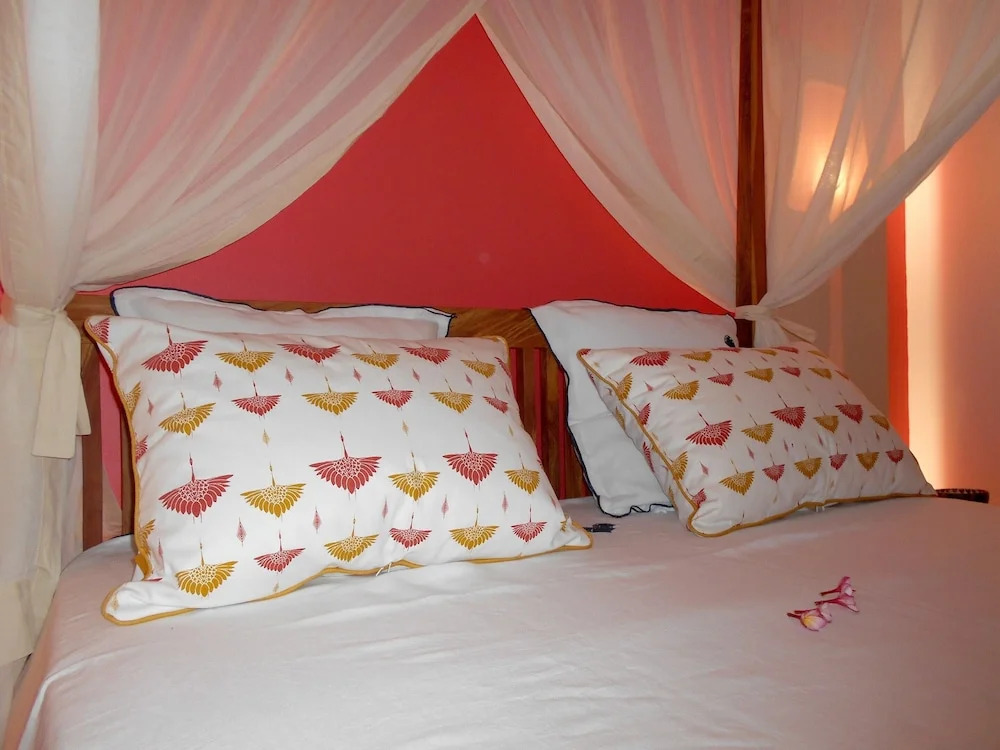 Apartment with One Bedroom in la Possession, with Wonderful Sea View, Terrace And Wifi - 18 Km From the Beach