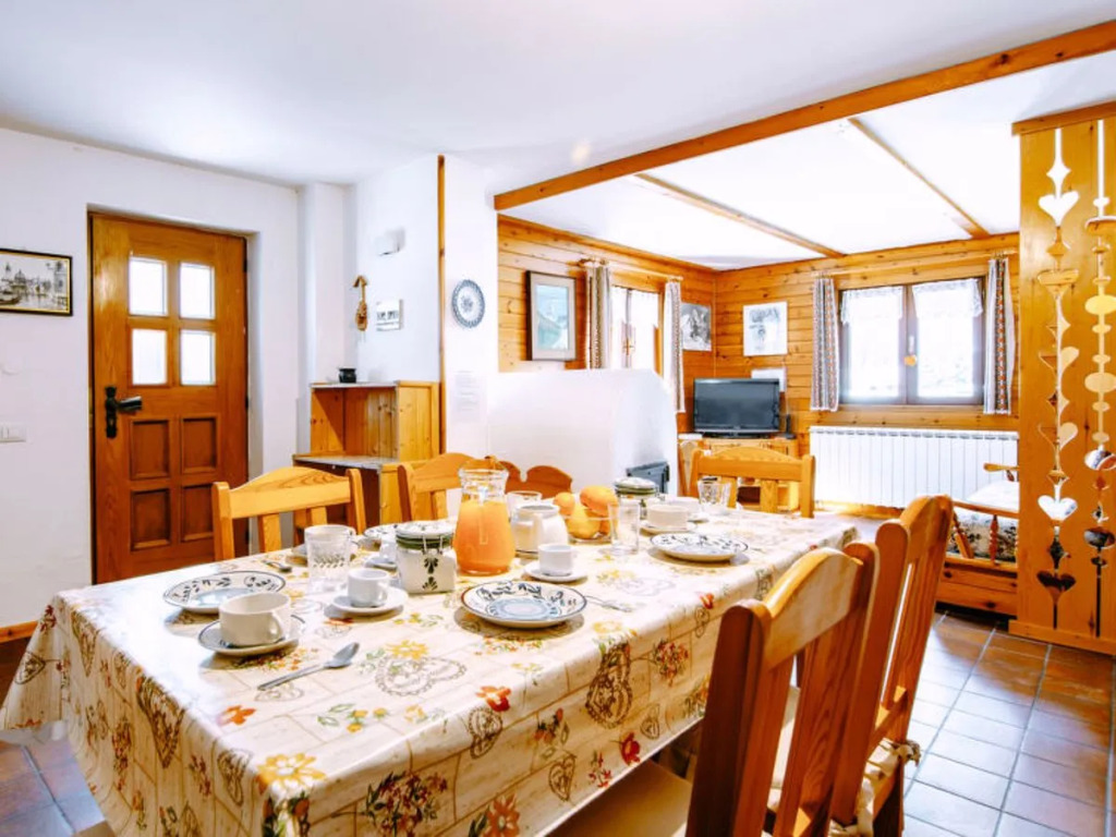 Apartment Cesa Veja Canazei