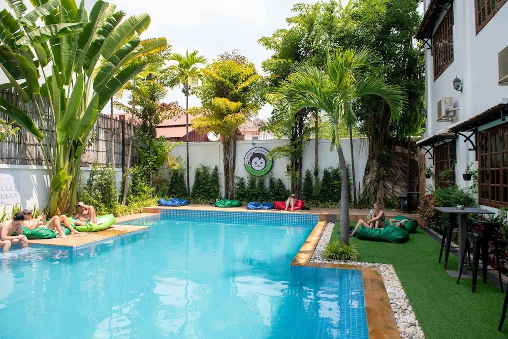 La Plante Siem Reap