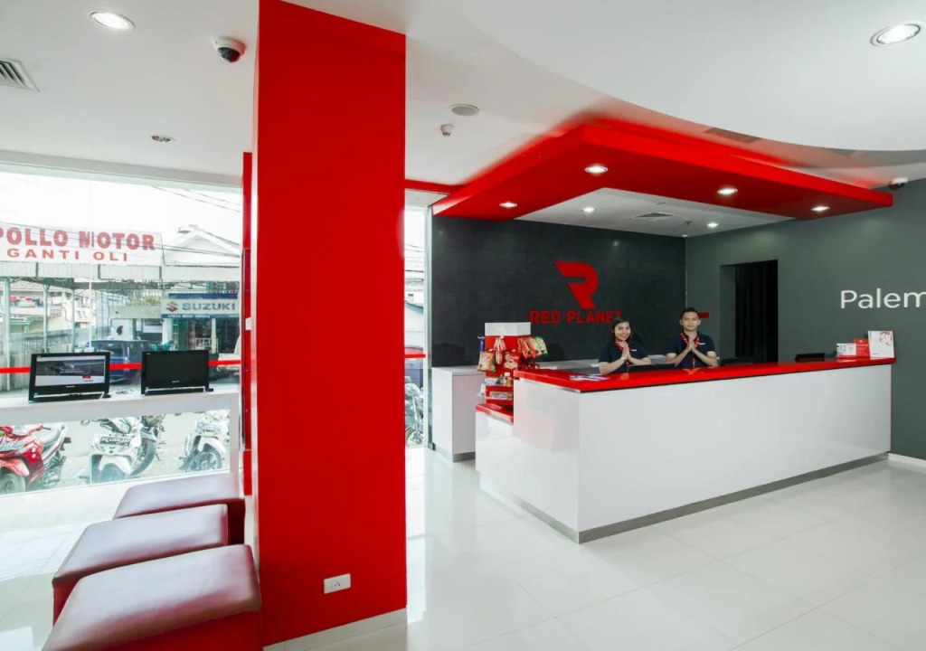 Monoloog Hotel Palembang