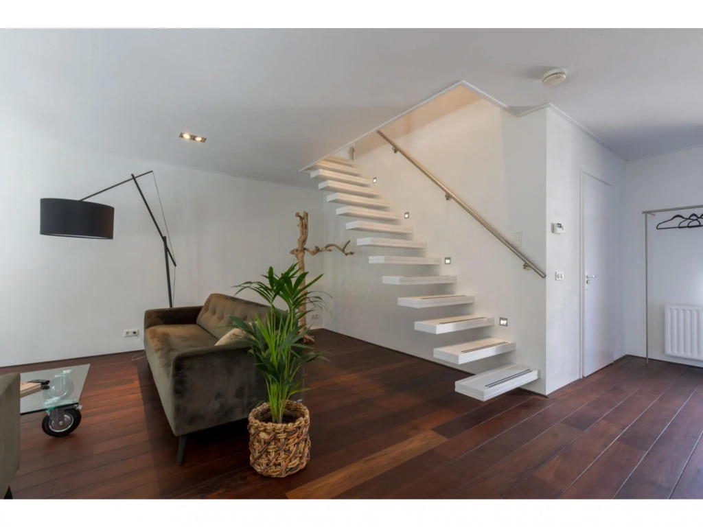 Central Domburg Apartment