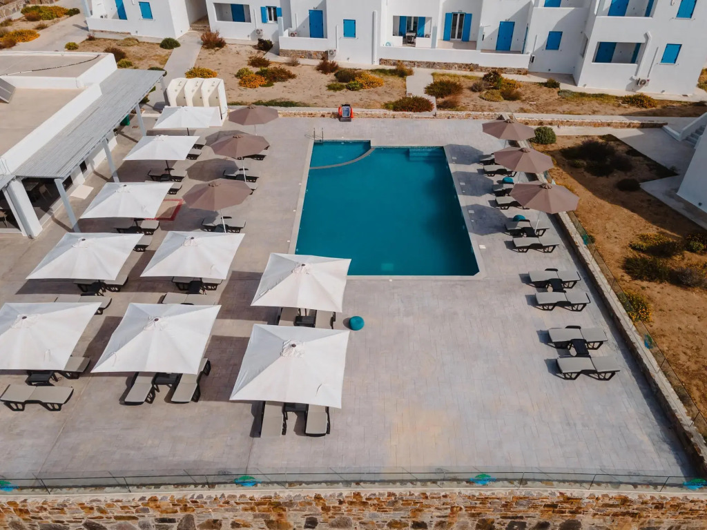 Naxos Rooms Studios Apolafsi