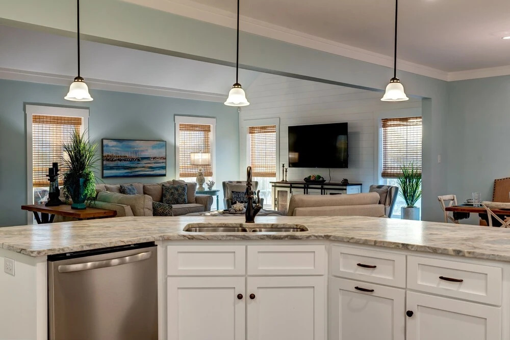 Great Escape To Dauphin Island - Fun For The Whole Family! Tremendous Gulf Views - One Minute To The Boardwalk! 6 Bedroom Home by RedAwning