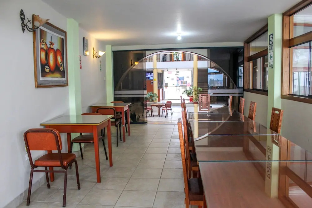 Hotel Los andes Suite Cajamarca