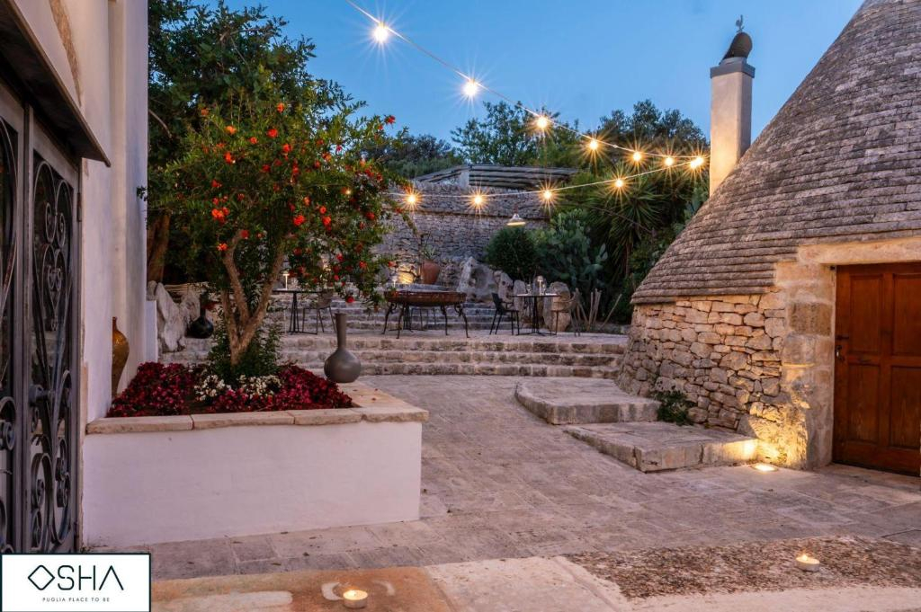 Masseria Quis Ut Deus