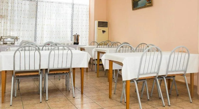 Turkestan Hotel