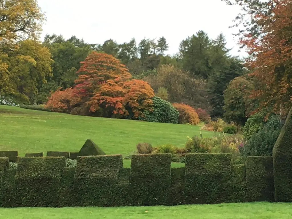 Finlaystone Barns
