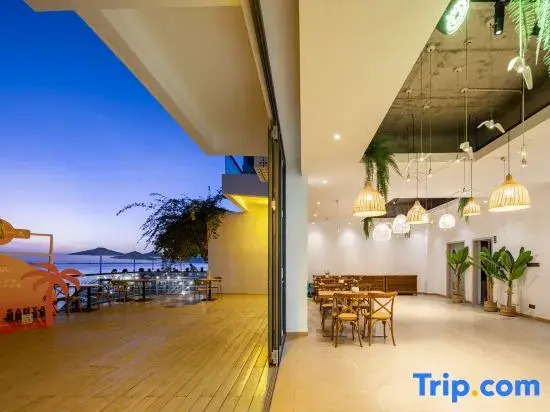 Su said sea view beauty hotel (Tianya Haijiao Branch)
