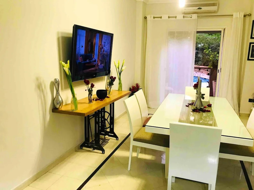Apartment With 2 Bedrooms in Marrakech, With Shared Pool, Furnished Terrace and Wifi